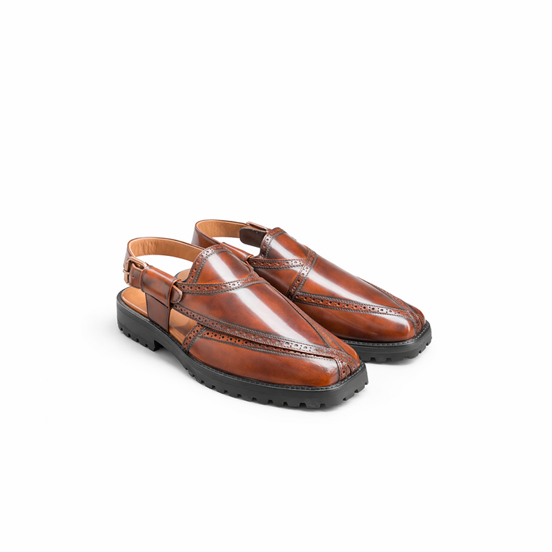 Burnished Brown Norozi