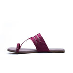 Bloom Flats- Pink