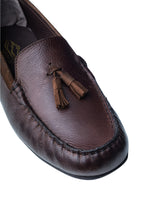 Gharial Tassel- Brown