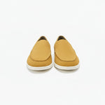 Suede Casual- Khaki