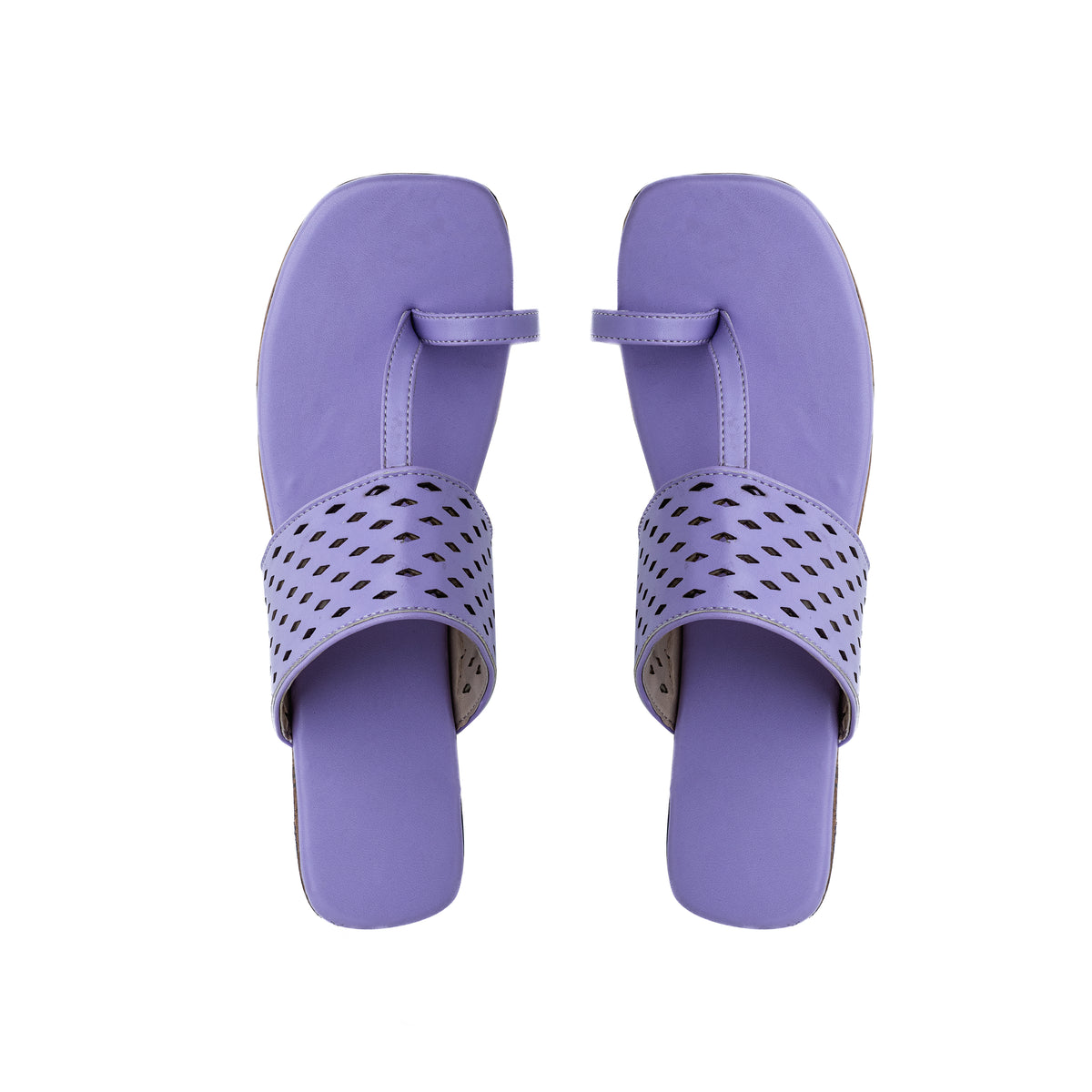 Aura Flats- Lilac