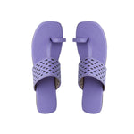 Aura Flats- Lilac