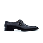 Gharial Regal Monk- Black
