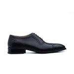 Gharial Imperial Brogue- Dark Green