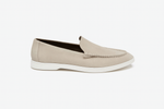 Suede Casual- Grey