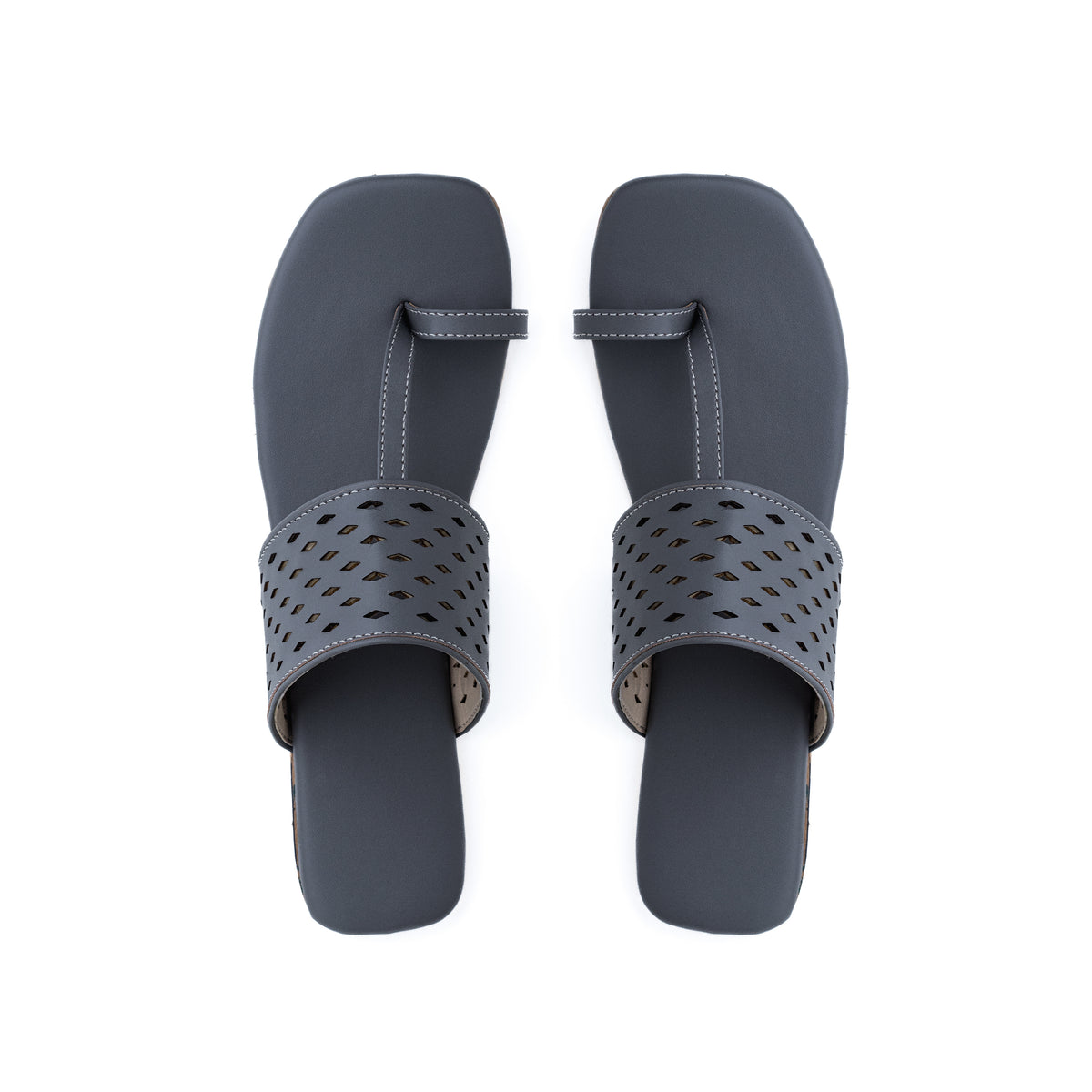 Aura Flats- Grey