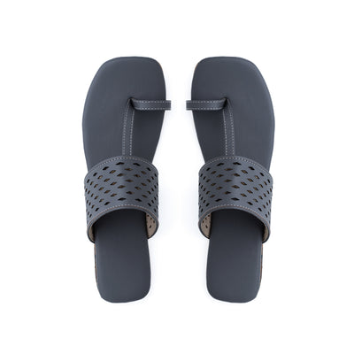 Aura Flats- Grey