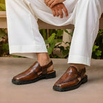 Burnished Brown Norozi