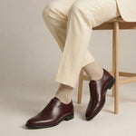 Dark Brown Prime Oxford