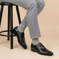 Gharial Regal Monk- Brown