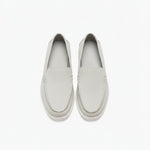 Suede Casual- Grey
