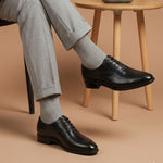 Gharial Cambridge Oxford- Dark Olive Upper