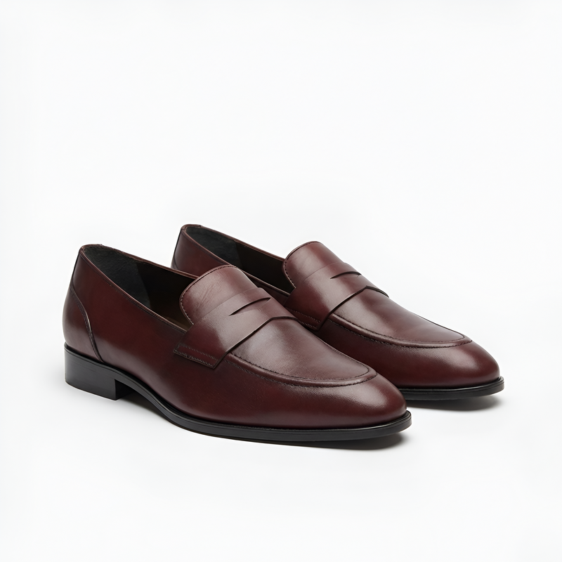 Burgundy Crest