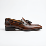 Tassel Royale- Dual Toned Brown